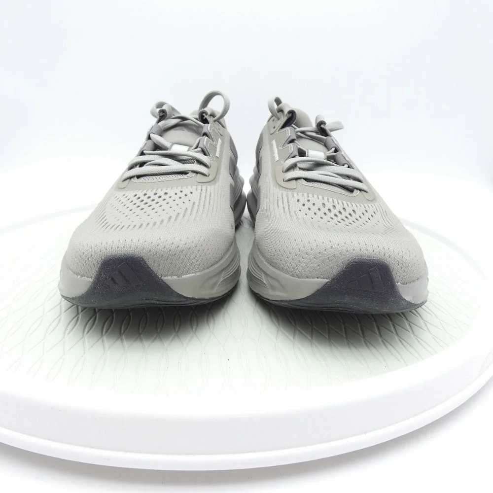 Adidas Questar Mens Running Shoes Grey Cloudfoam Sneakers IE8182 Size 13
